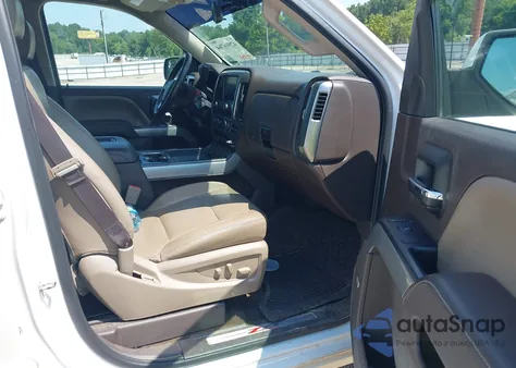 2017 Chevrolet Silverado 1500 2Lt from USA, damaged, VIN 3GCUKREC8HG108313